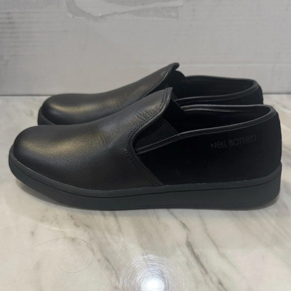 Neil Barrett elegant black